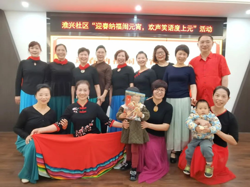 【網絡中國節·元宵】吃元宵、鬧花燈、猜燈謎，來倉山區一起“鬧”元宵吧！