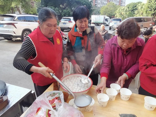 【網絡中國節·元宵】吃元宵、鬧花燈、猜燈謎，來倉山區一起“鬧”元宵吧！