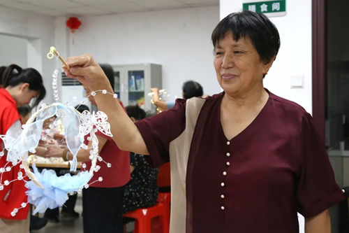 【網絡中國節·中秋】中秋佳節到 樂享好時光