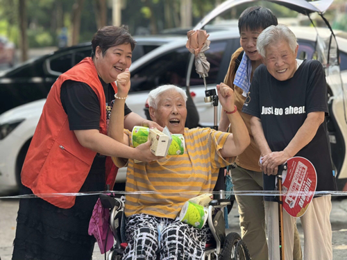 【網絡中國節·中秋】中秋佳節到 樂享好時光
