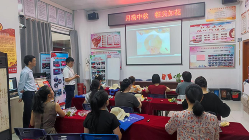 【網絡中國節·中秋】中秋佳節到 樂享好時光