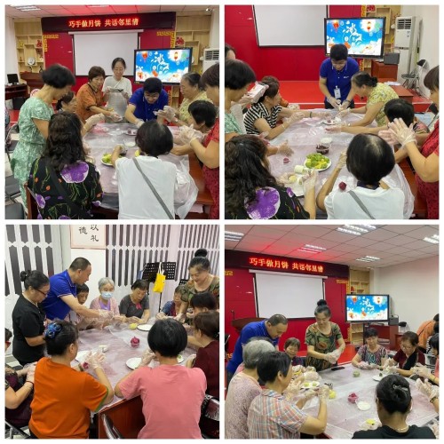 【網(wǎng)絡(luò)中國節(jié)·中秋】倉前街道新時(shí)代文明實(shí)踐所開展“情滿中秋 喜迎國慶”系列主題活動 【網(wǎng)絡(luò)中國節(jié)·中秋】倉前街道新時(shí)代文明實(shí)踐所開展“情滿中秋 喜迎國慶”系列主題活動