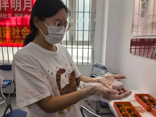 【網絡中國節·中秋】熱熱鬧鬧過中秋——建新鎮慶中秋活動 【網絡中國節·中秋】熱熱鬧鬧過中秋——建新鎮慶中秋活動