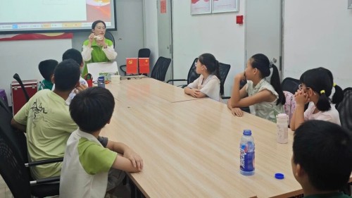 【網絡中國節·中秋】社區青春行動 | 倉山區青春家園中秋“童”樂 “餅”承傳統 【網絡中國節·中秋】社區青春行動 | 倉山區青春家園中秋“童”樂 “餅”承傳統