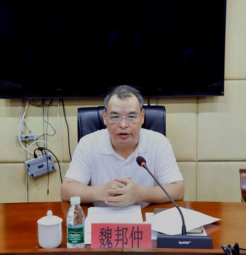 【強產業 優環境】區主要領導前往城門鎮調研“強產業 優環境”專項行動推進情況并宣講黨的二十屆三中全會精神