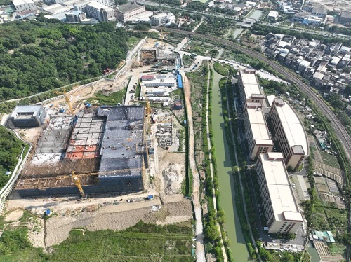 【強產業 優環境】區主要領導前往城門鎮調研“強產業 優環境”專項行動推進情況并宣講黨的二十屆三中全會精神
