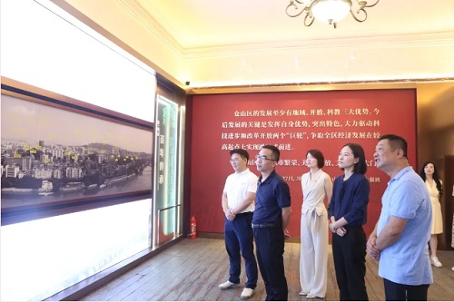 倉山區深入學習宣傳貫徹黨的二十屆三中全會精神（五）