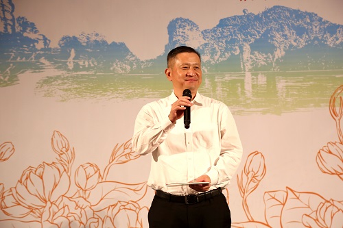尋城筑夢——倉山區(qū)非遺技藝邀請展暨《福州煙臺山：文化翡翠》新書首發(fā)活動舉行