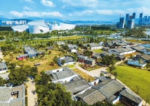 倉山：科學擘畫 繪出發展新藍圖