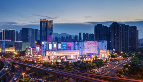 倉山商圈邀你來過年——倉山區多個大型特色綜合體開業，打造福州業態新高地