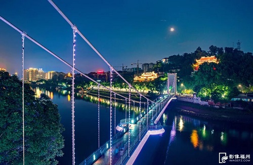 通航！通橋！福州再添新春好去處！
