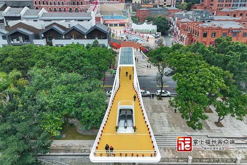 通航！通橋！福州再添新春好去處！