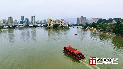 通航！通橋！福州再添新春好去處！