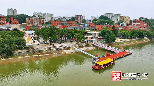 通航！通橋！福州再添新春好去處！