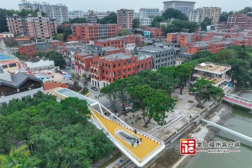 通航！通橋！福州再添新春好去處！