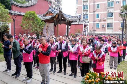 2023年臨水夫人回娘家活動(dòng)在福州舉行