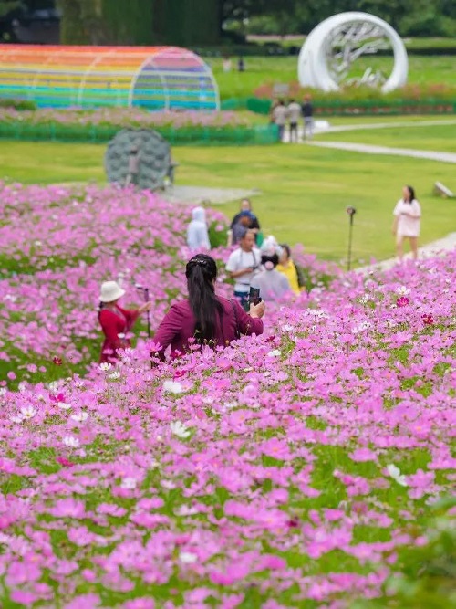 超出片！福州這個公園“上新”！