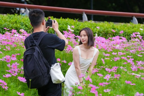 超出片！福州這個公園“上新”！