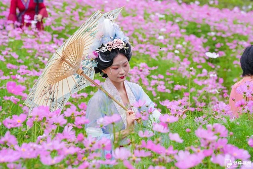 超出片！福州這個公園“上新”！