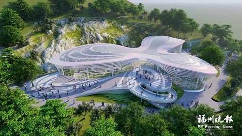 公示！福州三江口植物園這項規劃出爐！