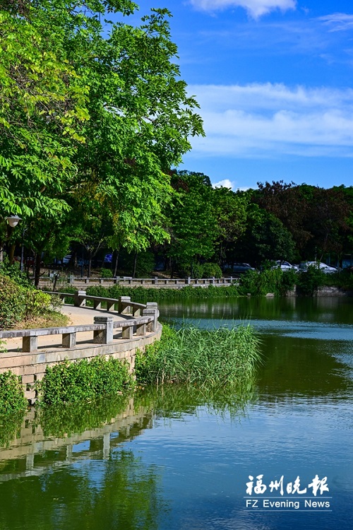 倉山洪光村：打造“最福州”體驗地