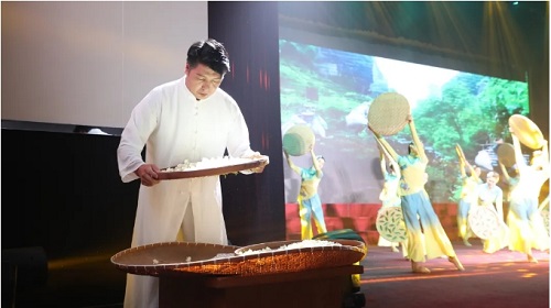 倉山區政協舉辦慶祝中華人民共和國成立75周年暨人民政協成立75周年文藝演出