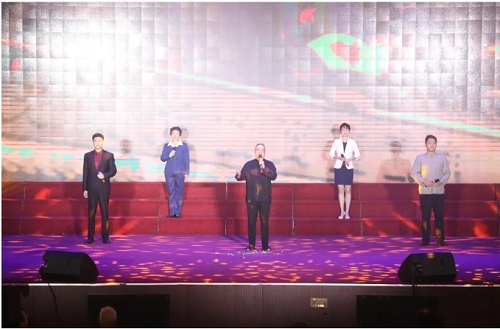 倉山區政協舉辦慶祝中華人民共和國成立75周年暨人民政協成立75周年文藝演出