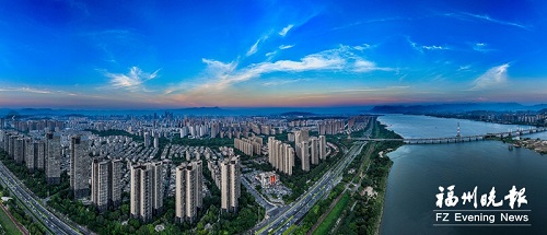 倉山：潮涌南臺幸福滿“倉”