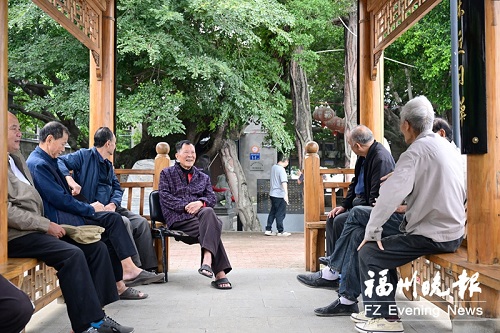 倉山洲尾村挖掘歷史文化資源 提升人居環境質量