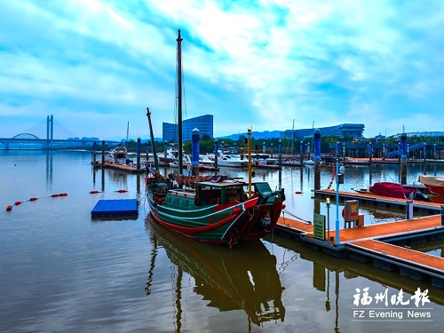 中國海洋裝備博覽會(huì)即將舉行 記者提前探訪游艇展區(qū)