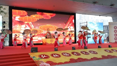 盛況空前！今天，這位“陸上女神”引熱議！