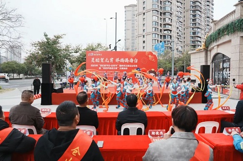 【我們的節日·元宵節】“靈蛇賀元宵 祥瑞滿南臺”——2025年“我們的節日·元宵節”福州市主場倉山專場活動順利舉辦