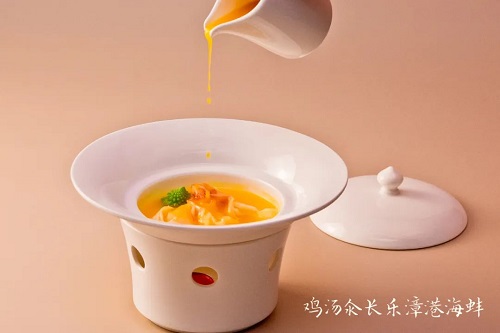 福州地標(biāo)宴啟幕：山海城共融，品味舌尖上的“福文化”
