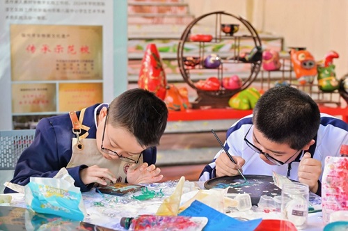 福州第十六中學第六屆流蘇音樂節舉辦