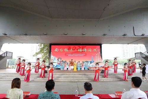 2025福州-馬來西亞文旅商交流暨陳靖姑文化海絲行活動正式啟動
