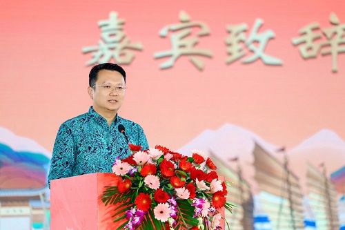 2025福州-馬來西亞文旅商交流暨陳靖姑文化海絲行活動正式啟動