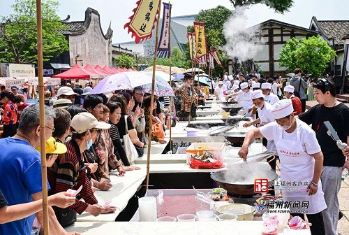 2025年閩都鼎邊民俗文化嘉年華活動(dòng)精彩紛呈