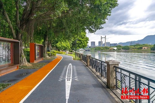 福州龍舟主題公園5月15日正式開放
