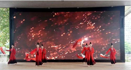 【我們的節日·端午節】“粽情端午 福滿倉山” 2025年“我們的節日·端午節”倉山區主場暨“暢談家鄉美 共話新時代”主題活動