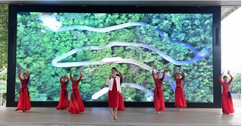 【我們的節日·端午節】“粽情端午 福滿倉山” 2025年“我們的節日·端午節”倉山區主場暨“暢談家鄉美 共話新時代”主題活動