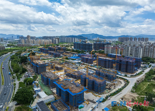 三江口片區開發建設按下“加速鍵”！
