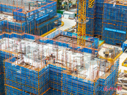 三江口片區開發建設按下“加速鍵”！