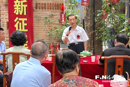倉山對湖街道開展主題黨日活動