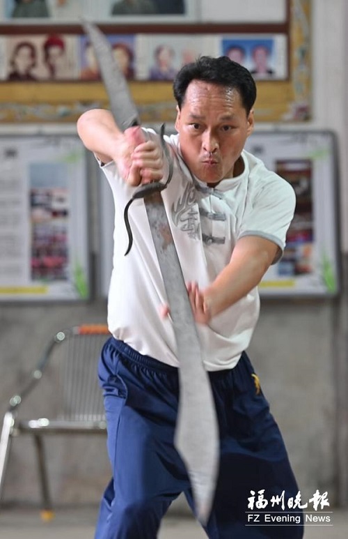 稀有拳術女人拳 郭宅傳承上百年