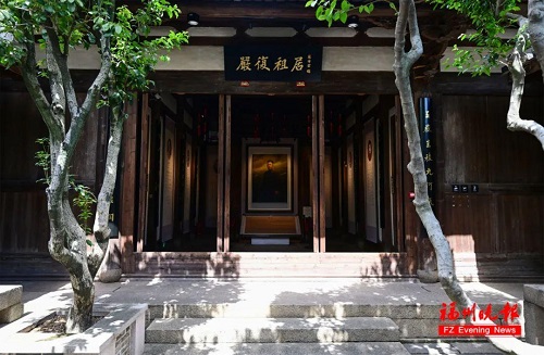 太美了！福州這個村，要火！