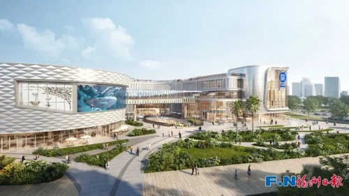 公示！直達地鐵出口，福州擬建一地下通道，無縫接駁商圈！