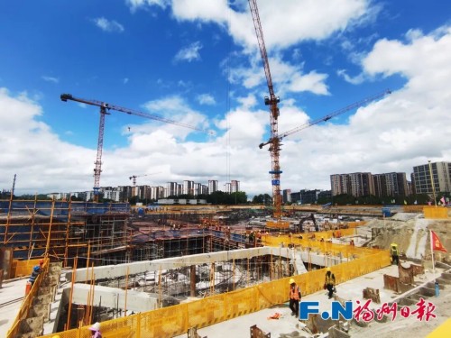 公示！直達地鐵出口，福州擬建一地下通道，無縫接駁商圈！