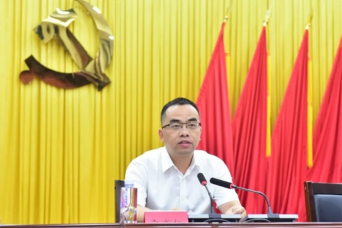 倉山區召開迎世遺文明城區創建工作部署推進會