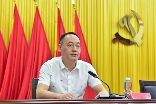 倉山區召開迎世遺文明城區創建工作部署推進會