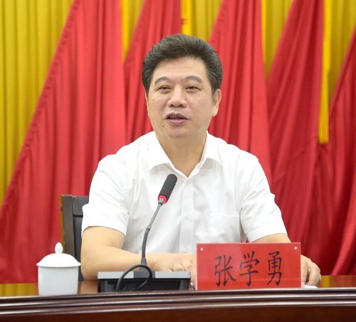 倉山區召開精神文明建設工作部署推進會